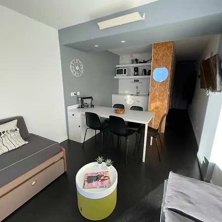 Renove Proche Centre, Balcon, 5 Pers, Wifi - Fr-1-346-365 Les Arcs (Savoie)