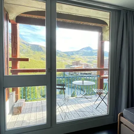 Renove Proche Centre, Balcon, 5 Pers, Wifi - Fr-1-346-365 Apartment Les Arcs (Savoie)